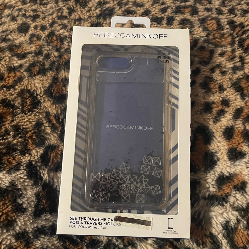 Iphone 6/7 Plus Liquid Case